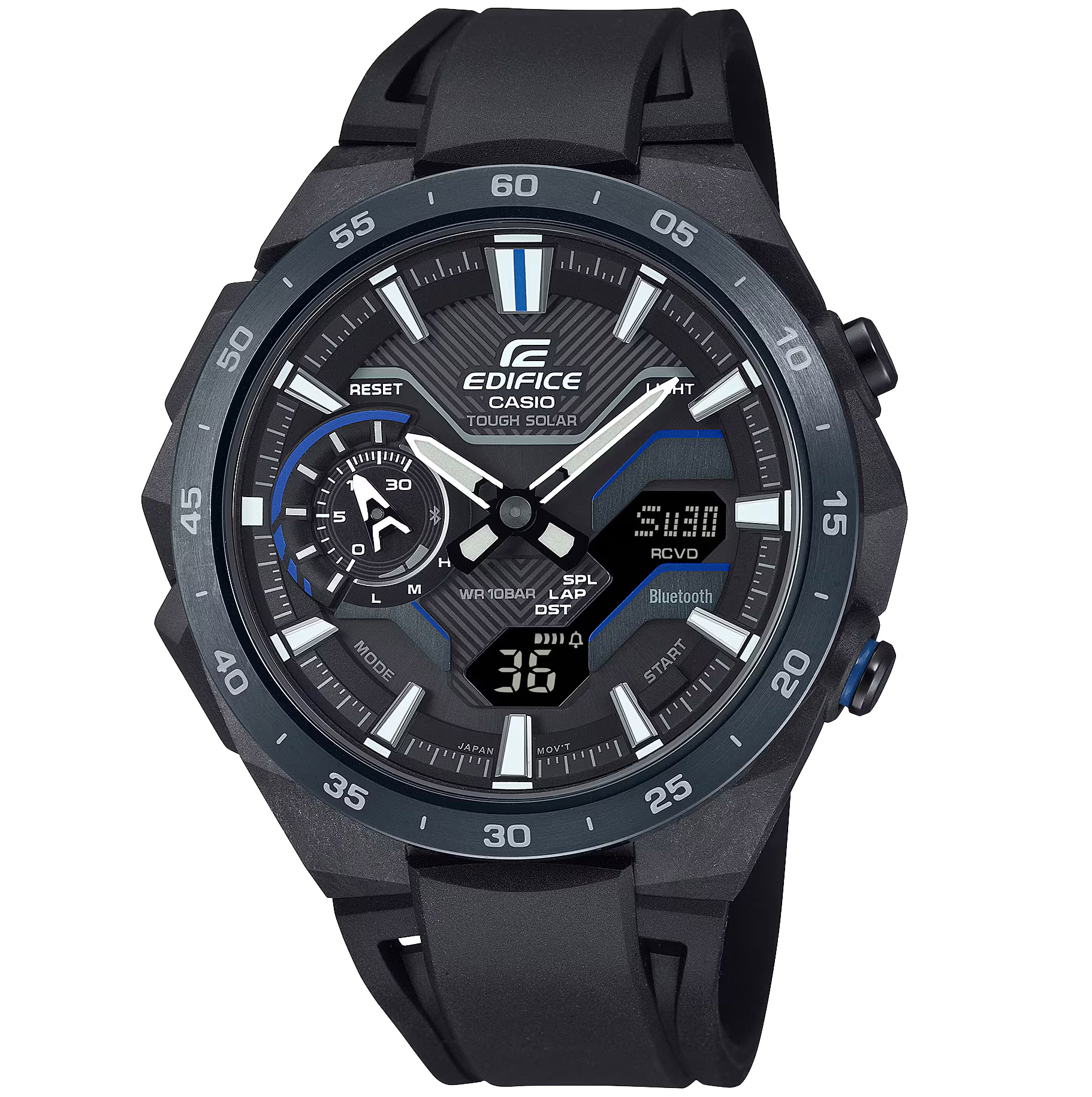 Часы Casio Edifice ECB-2200PB-1A