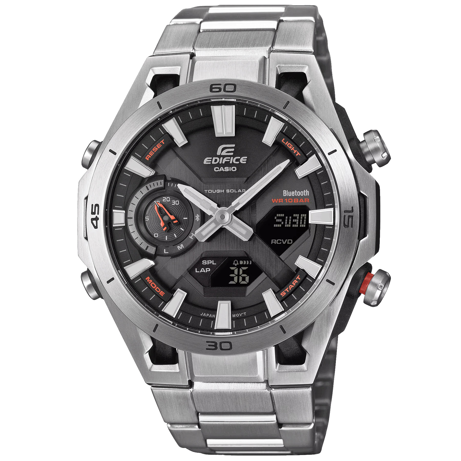 Часы Casio Edifice ECB-2300D-1A