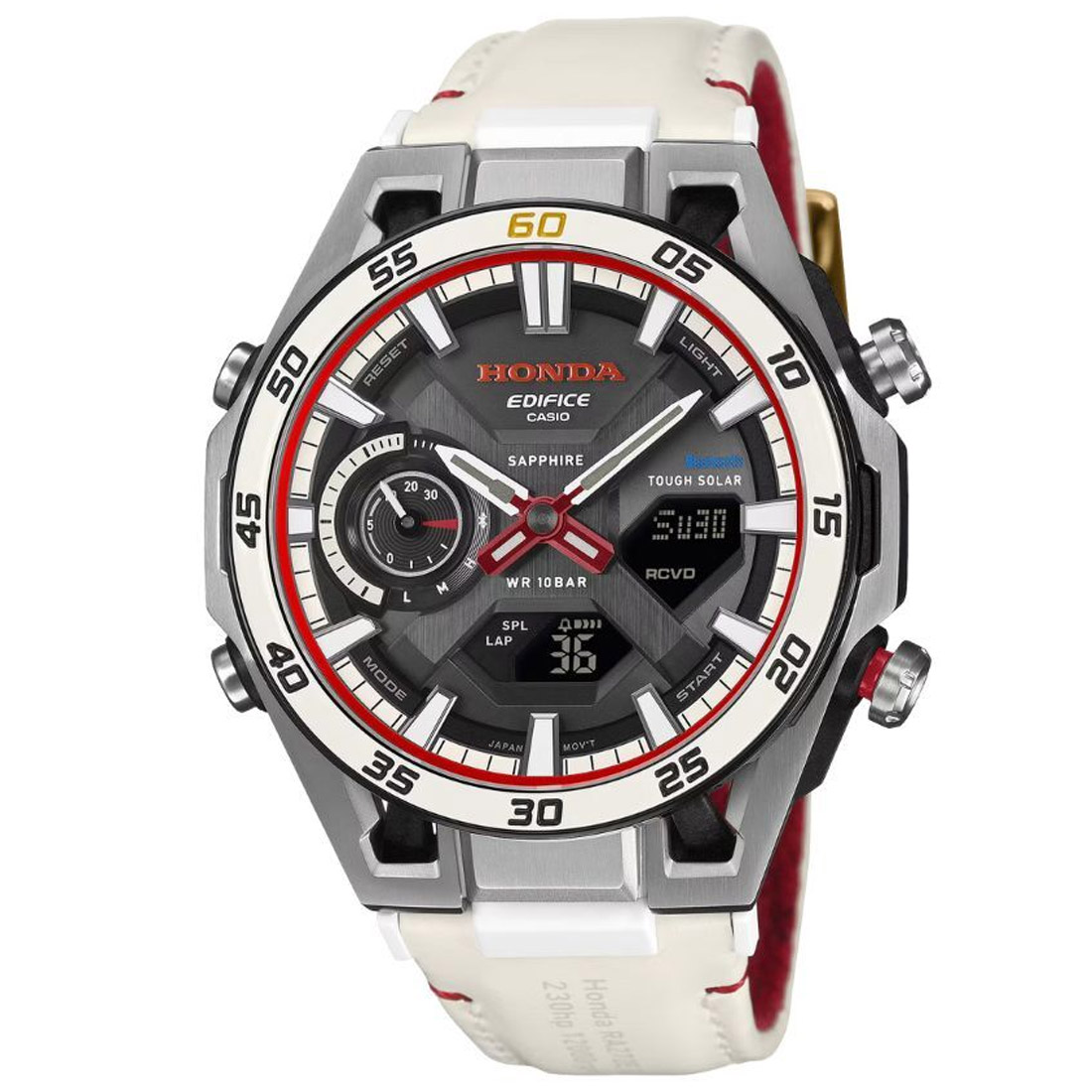 Часы Casio Edifice ECB-2300HR-1A