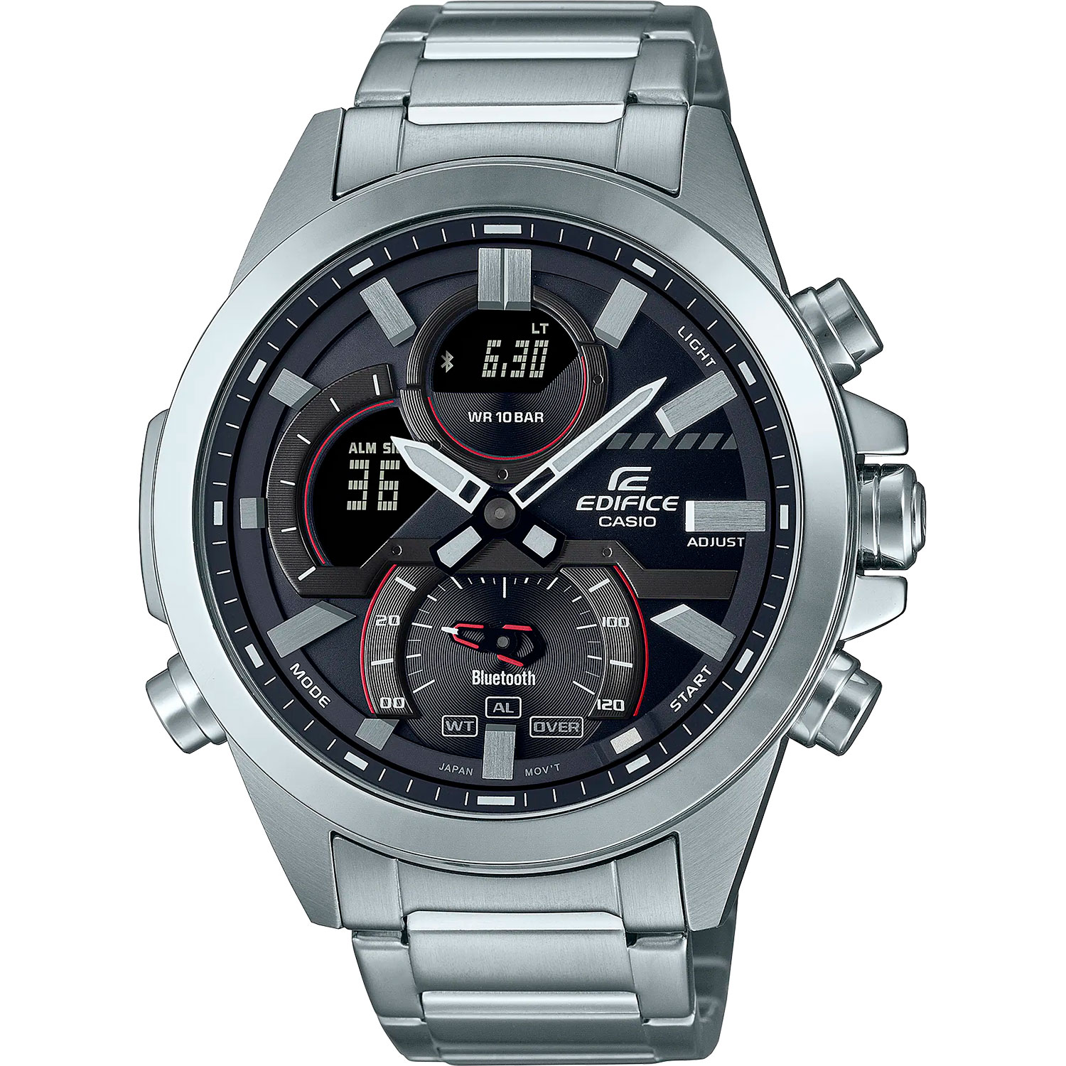 Часы Casio Edifice ECB-30D-1A