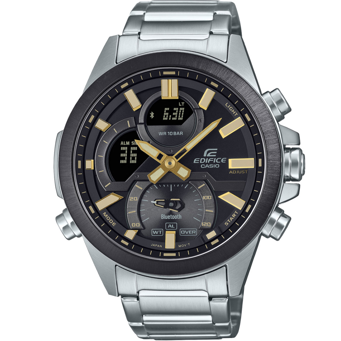 Часы Casio Edifice ECB-30DB-1A9