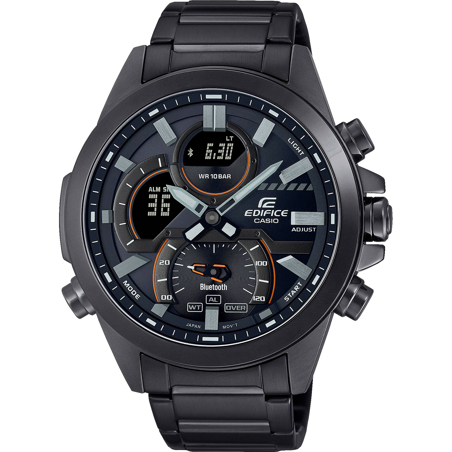 Часы Casio Edifice ECB-30DC-1A