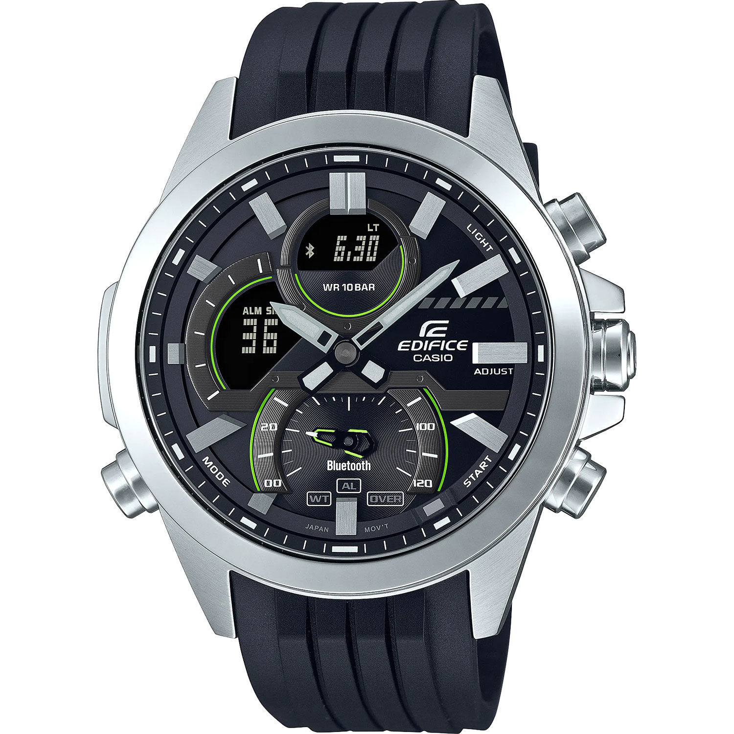 Часы Casio Edifice ECB-30P-1AEF