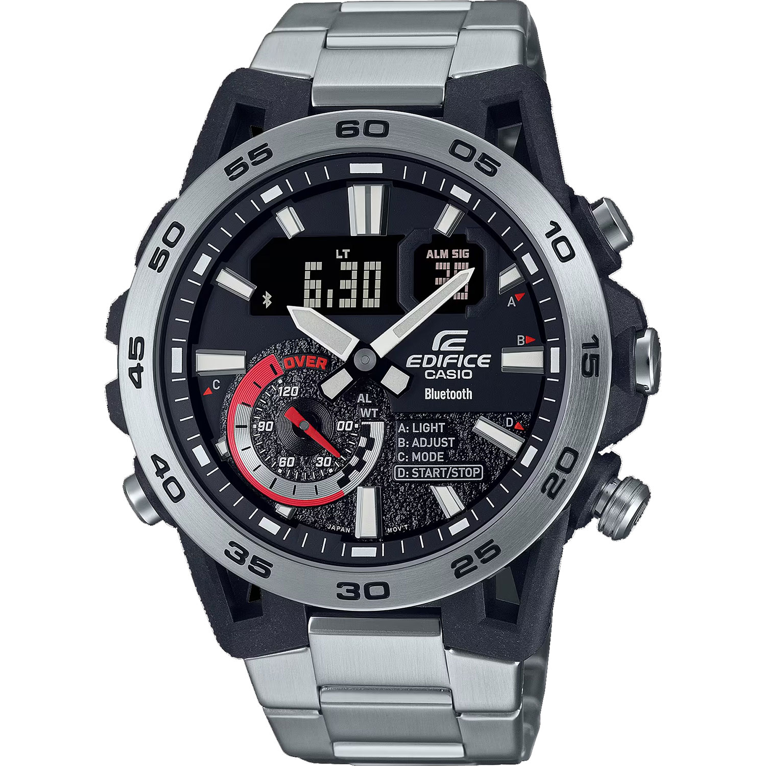 Часы Casio Edifice ECB-40D-1A