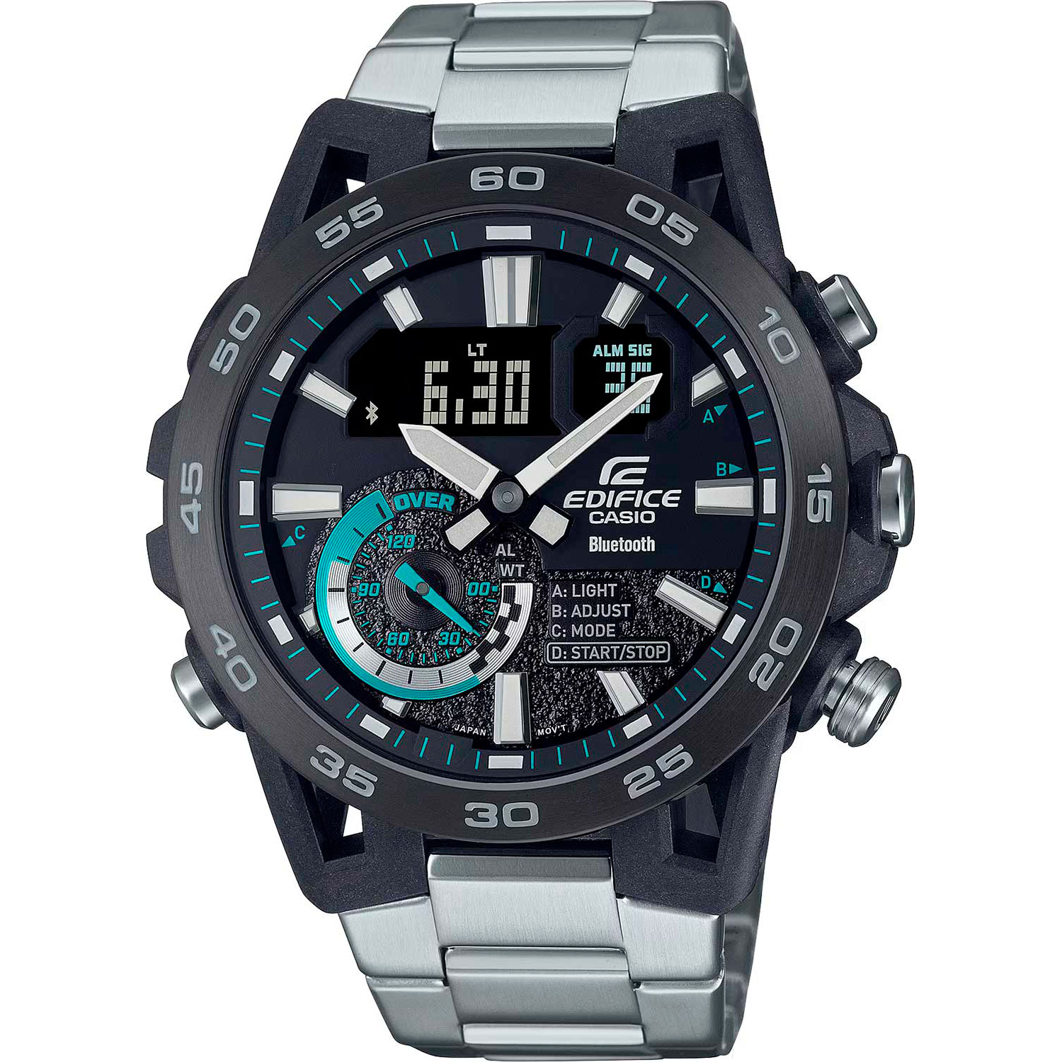 Часы Casio Edifice ECB-40DB-1A