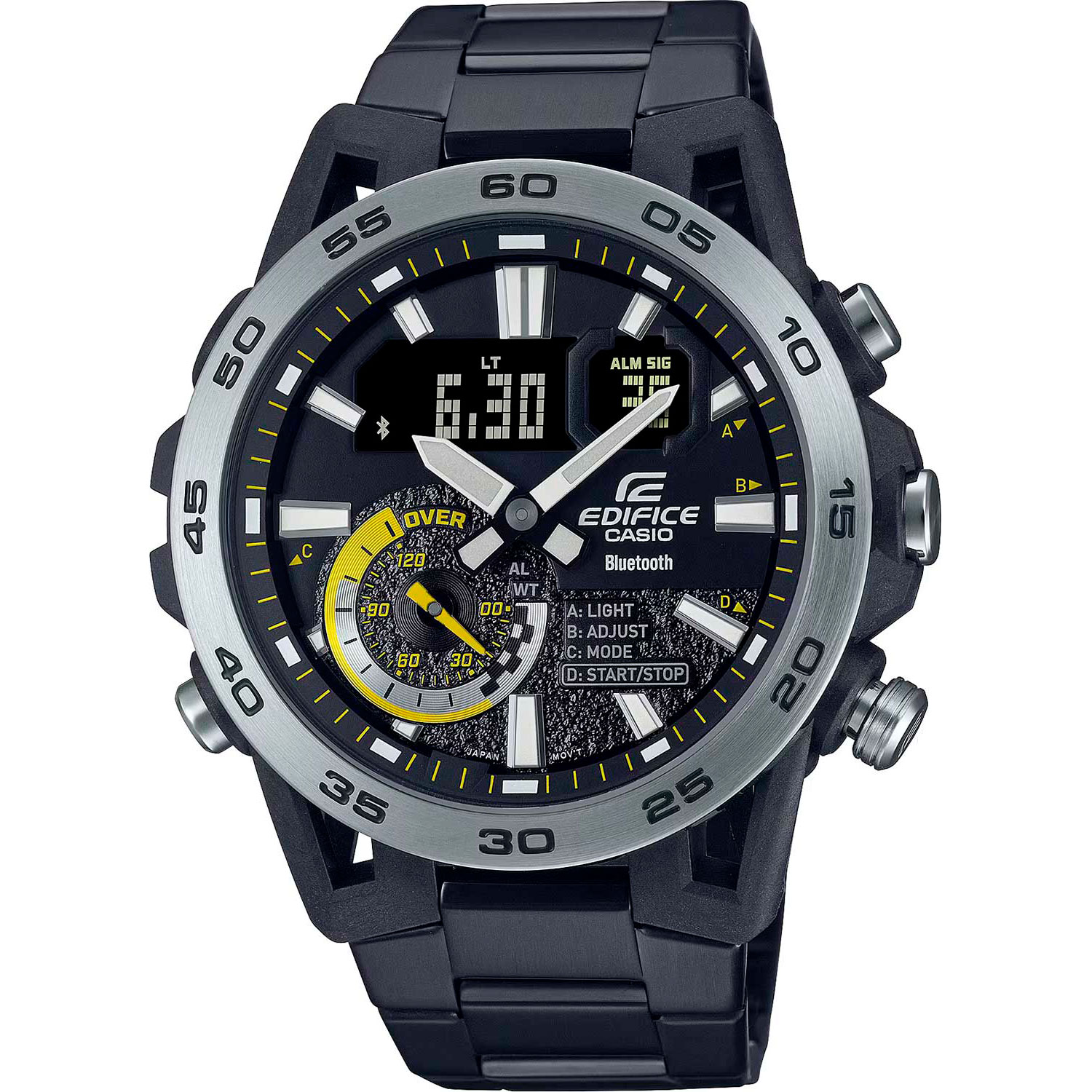 Часы Casio Edifice ECB-40DC-1A