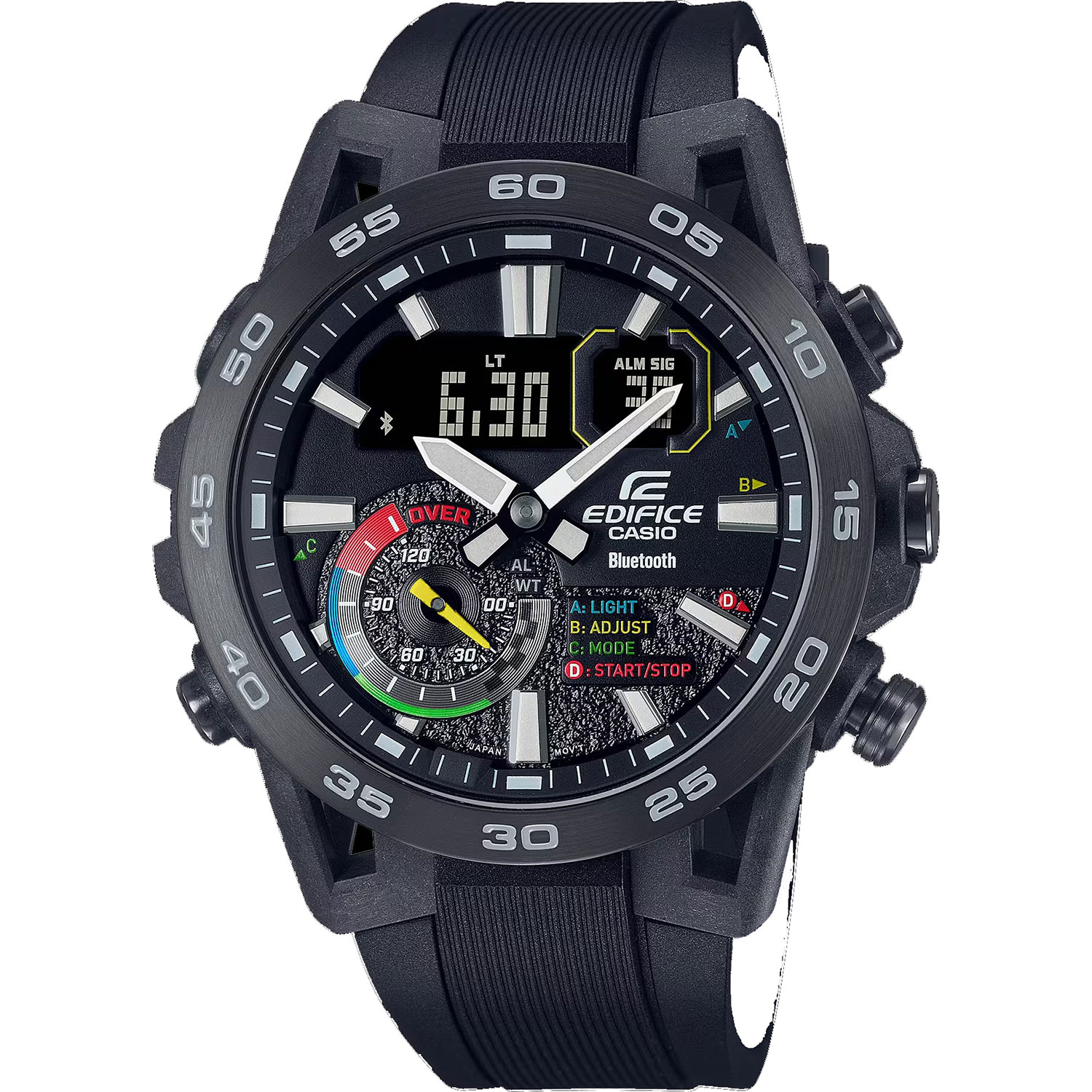 Часы Casio Edifice ECB-40MP-1A