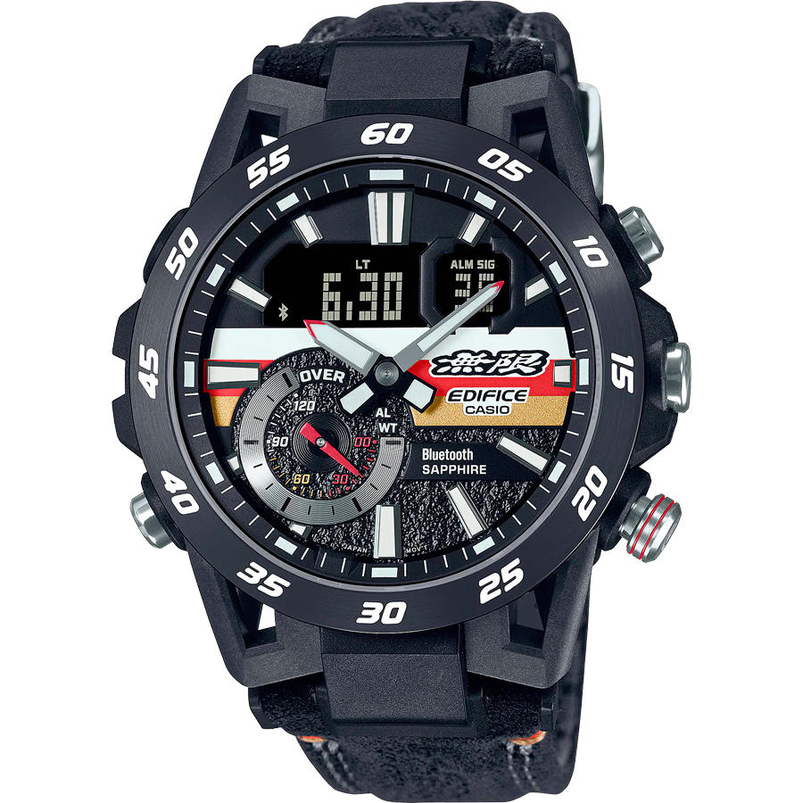Часы Casio Edifice ECB-40MU-1A