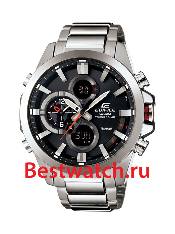 Часы Casio Edifice ECB-500D-1A