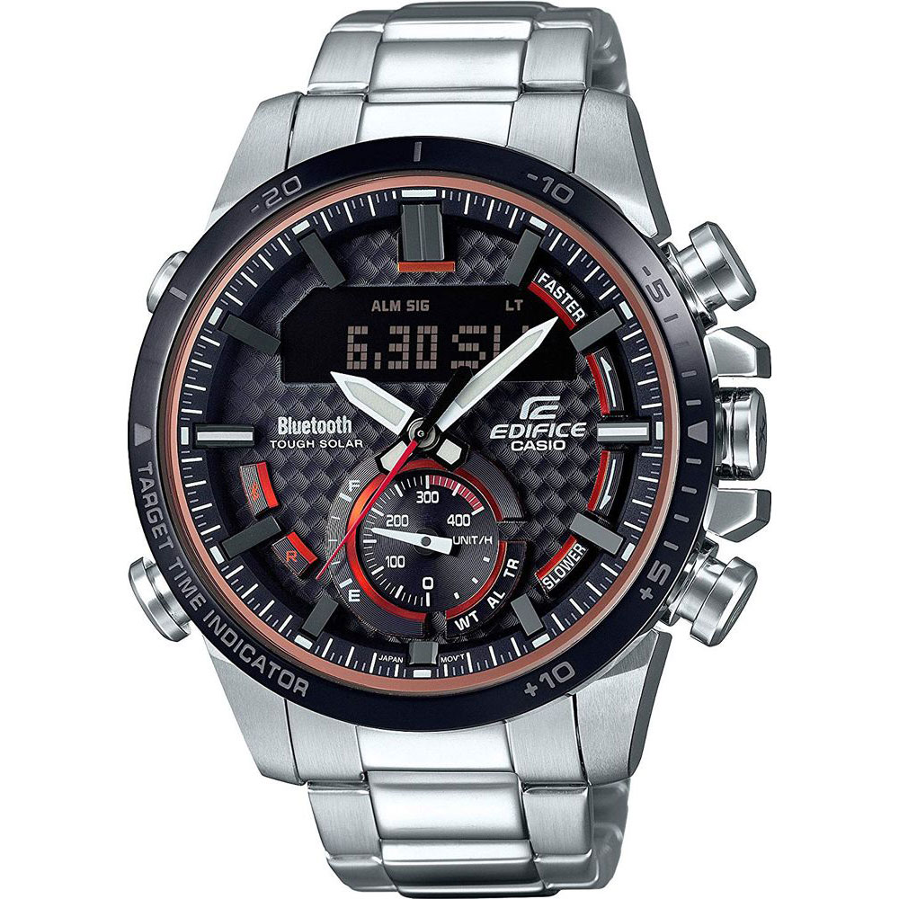 Часы Casio Edifice ECB-800DB-1AEF