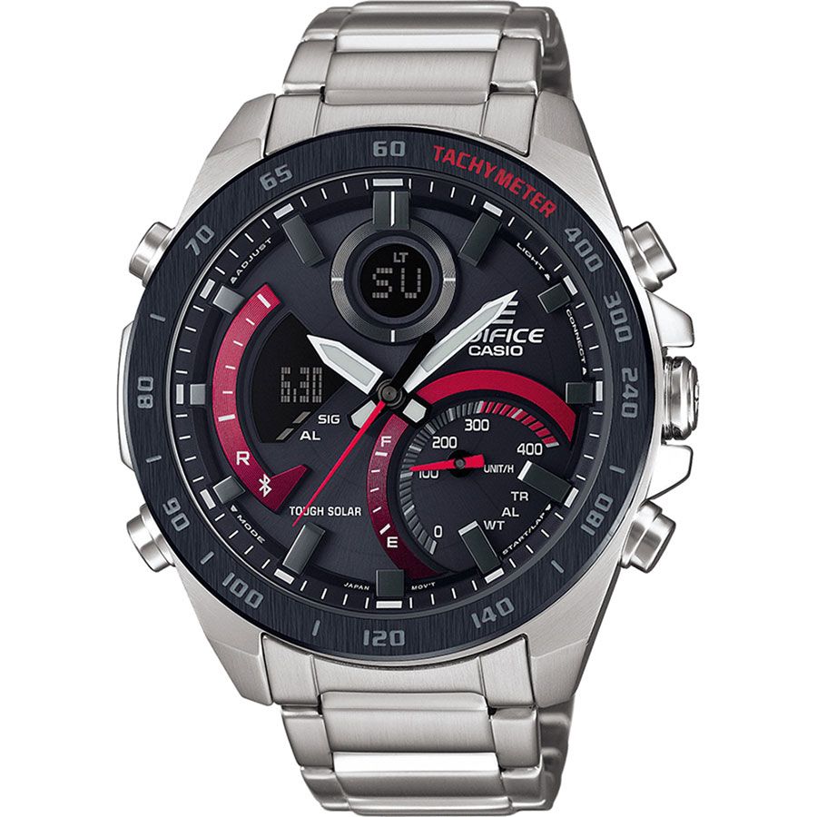 Часы Casio Edifice ECB-900DB-1AER