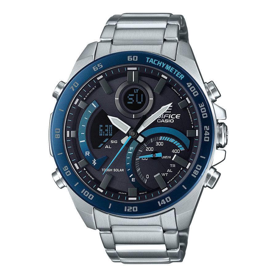 Часы Casio Edifice ECB-900DB-1BER