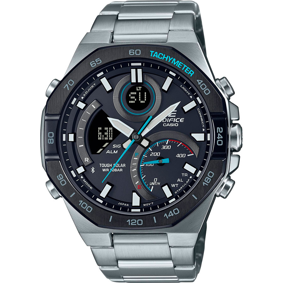 Часы Casio Edifice ECB-950DB-1A