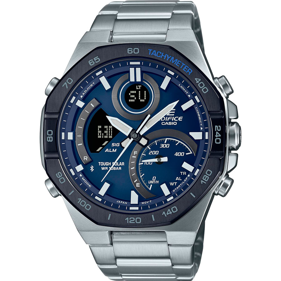 Часы Casio Edifice ECB-950DB-2A