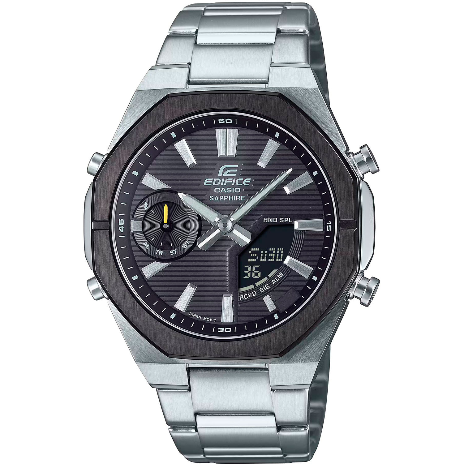 Часы Casio Edifice ECB-S10DB-1A