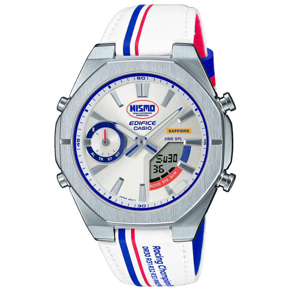 Часы Casio Edifice ECB-S10NIS-7A