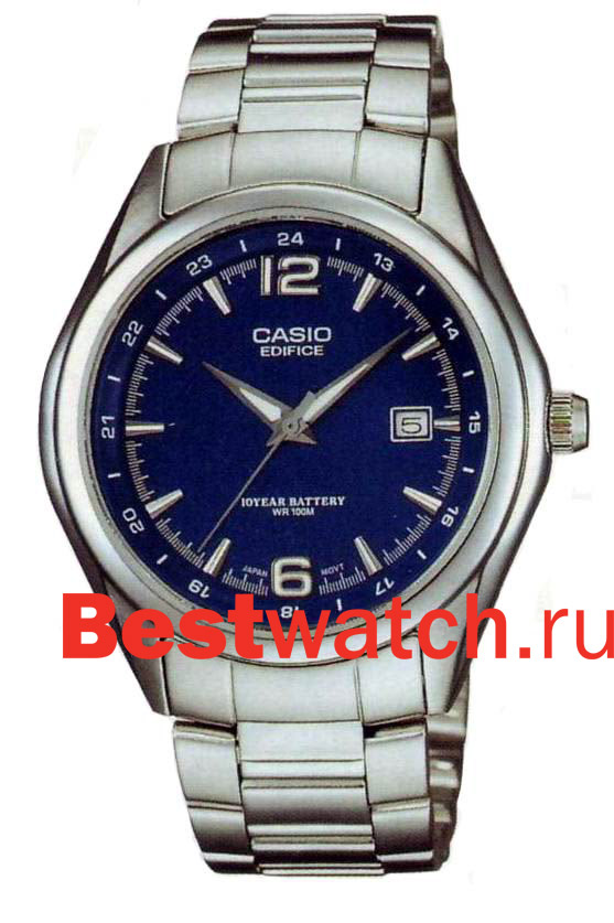 Часы Casio Edifice EF-121D-2A