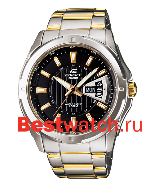 Часы Casio Edifice EF-129SG-1A