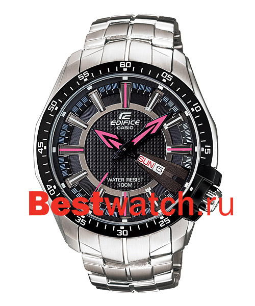 Часы Casio Edifice EF-130D-1A4