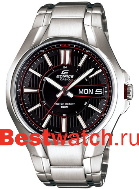 Часы Casio Edifice EF-133D-1A