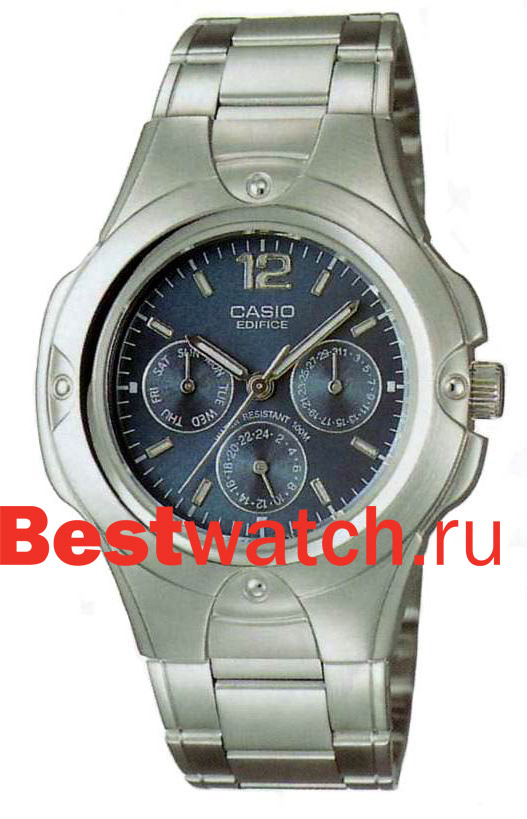 Часы Casio Edifice EF-302D-2A