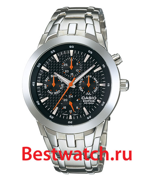 Часы Casio Edifice EF-312D-1A