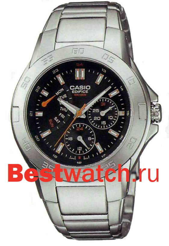 Часы Casio Edifice EF-318D-1A