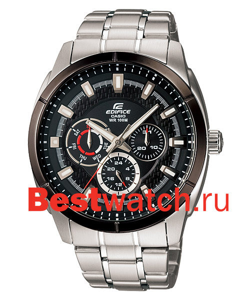 Часы Casio Edifice EF-327D-1A1