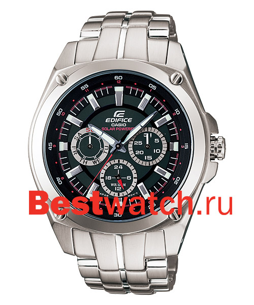 Часы Casio Edifice EF-330SB-1A