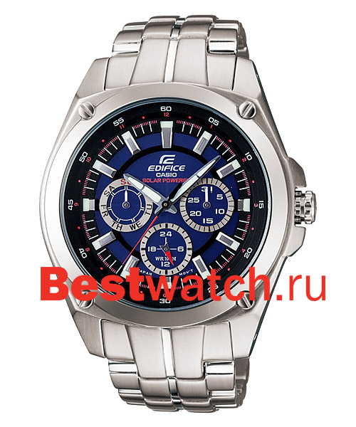 Часы Casio Edifice EF-330SB-2A