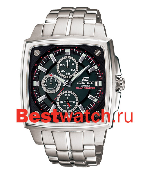 Часы Casio Edifice EF-331SB-1A