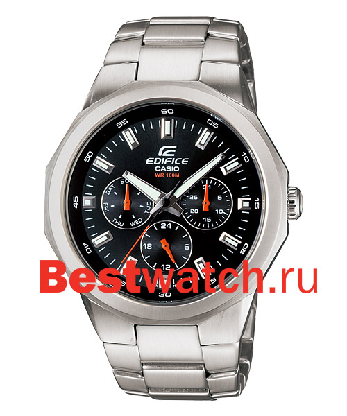 Часы Casio Edifice EF-332D-1A