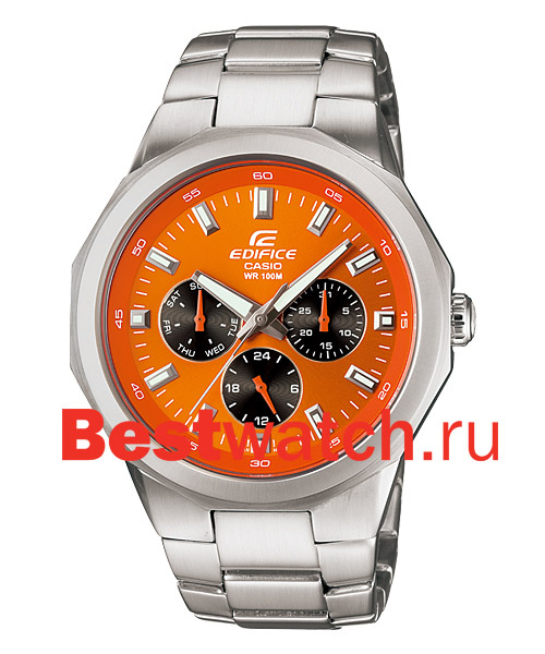 Часы Casio Edifice EF-332D-5A
