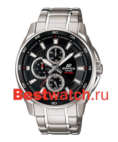 Часы Casio Edifice EF-334D-1A
