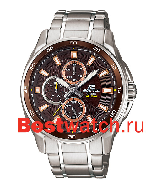 Часы Casio Edifice EF-334D-5A