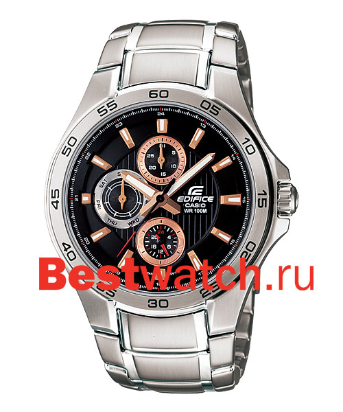 Часы Casio Edifice EF-335D-1A4