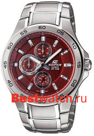 Часы Casio Edifice EF-335D-4A