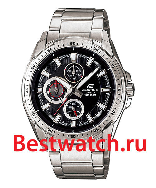 Часы Casio Edifice EF-336D-1A