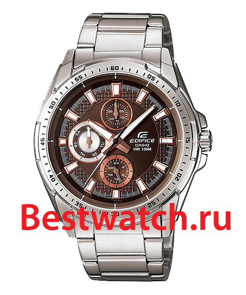 Часы Casio Edifice EF-336D-5A