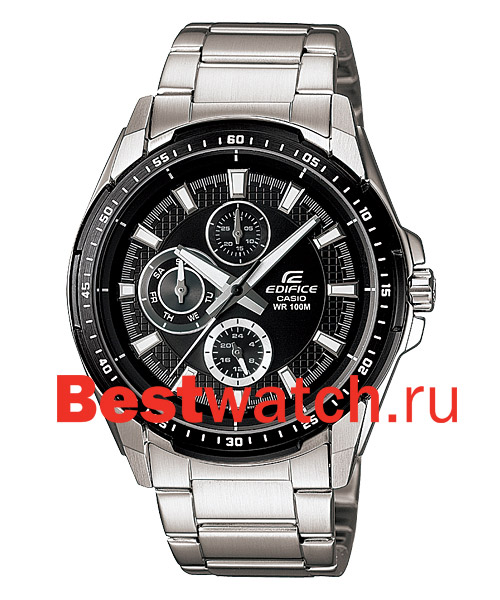 Часы Casio Edifice EF-336DB-1A1