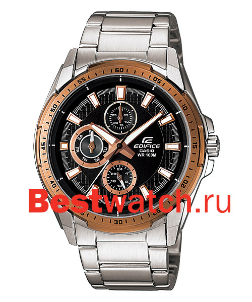 Часы Casio Edifice EF-336DB-1A5