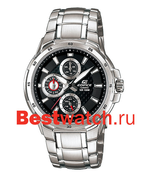 Часы Casio Edifice EF-337D-1A