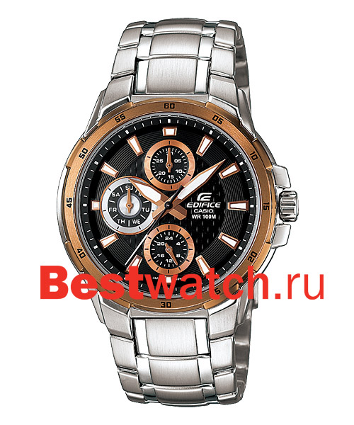 Часы Casio Edifice EF-337DB-1A