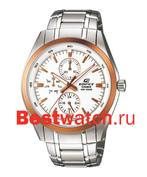 Часы Casio Edifice EF-338DB-7A