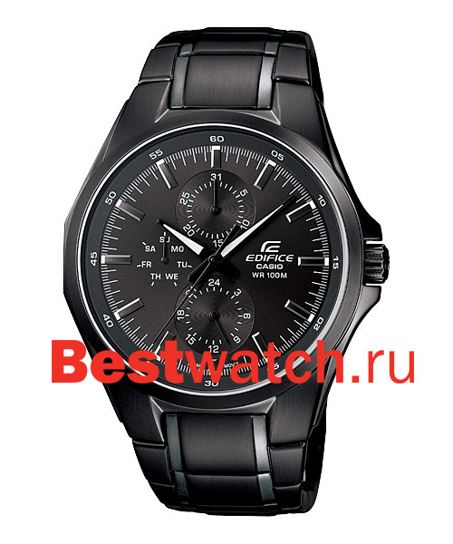 Часы Casio Edifice EF-339BK-1A1