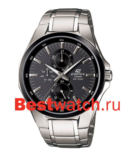 Часы Casio Edifice EF-339DB-1A1