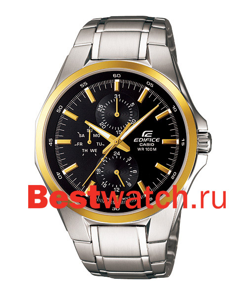 Часы Casio Edifice EF-339DB-1A9