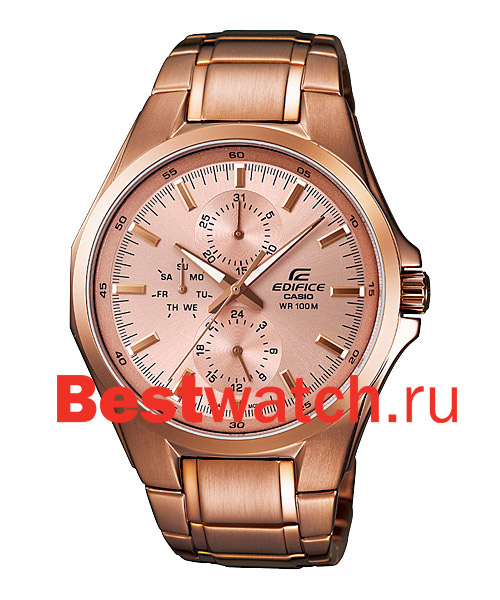 Часы Casio Edifice EF-339G-9A