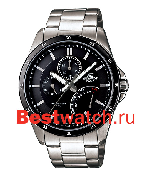 Часы Casio Edifice EF-341D-1A