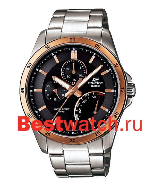 Часы Casio Edifice EF-341D-5A